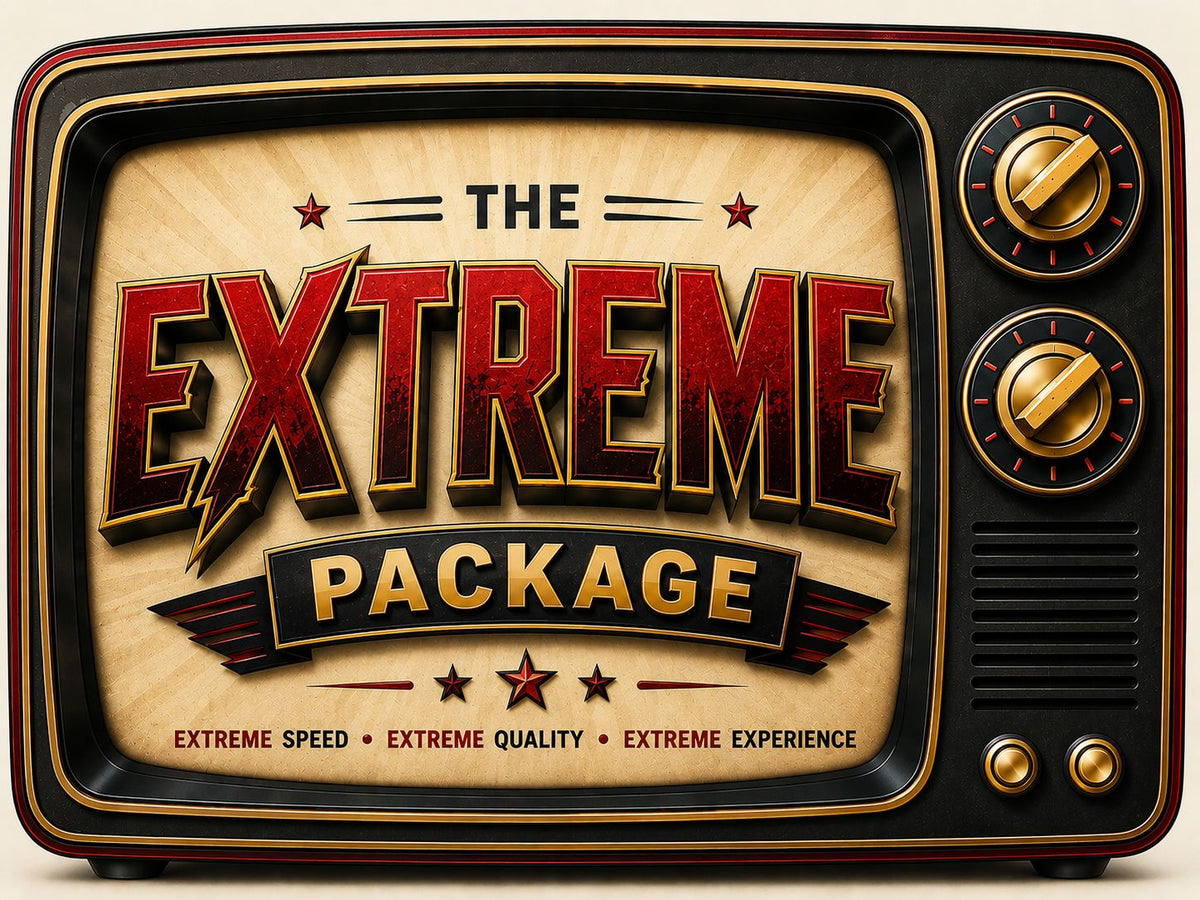 Extreme Software For 1 Year Premium Guarantee