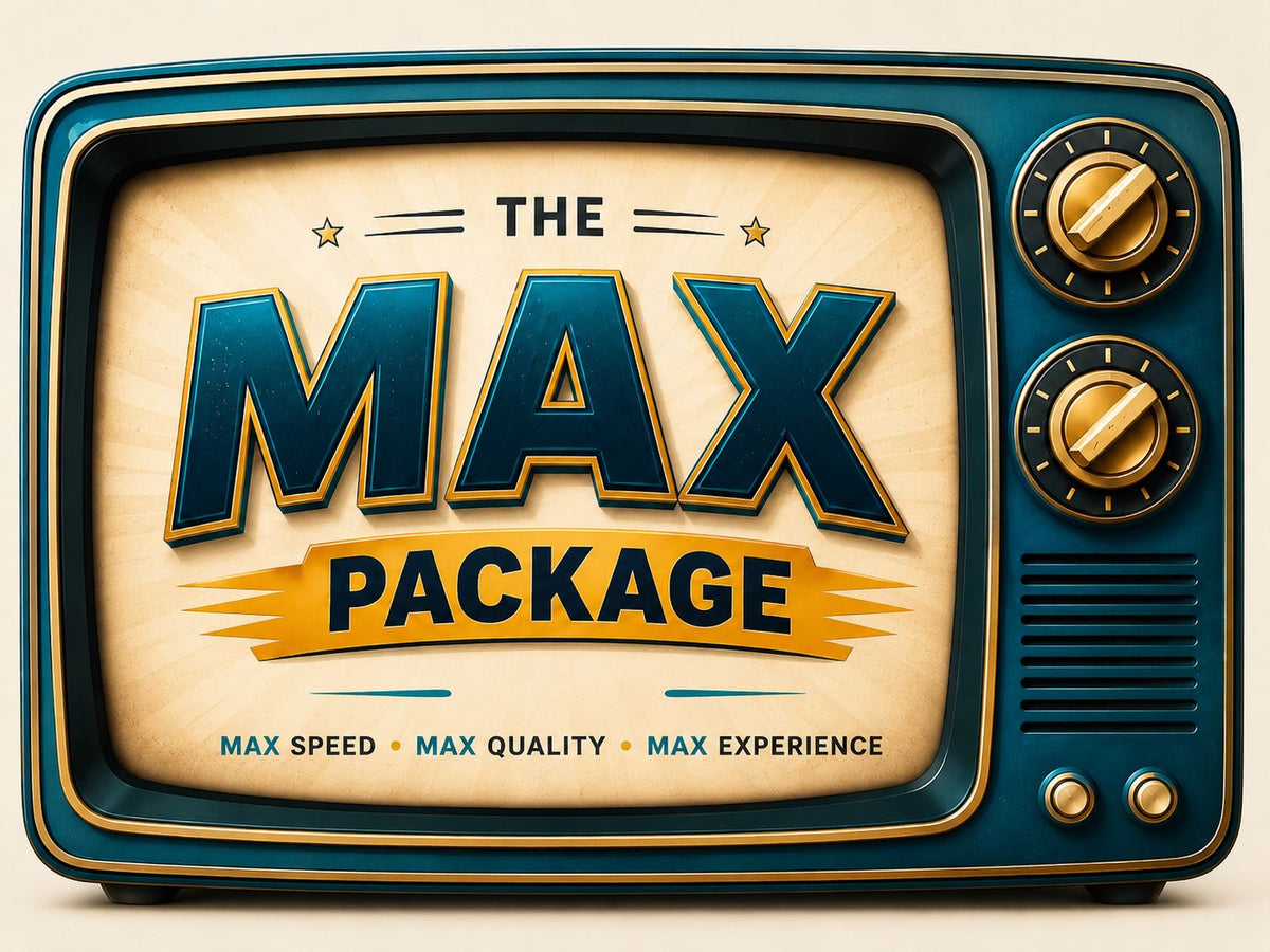 Max Software For 1 Year Premium Guarantee