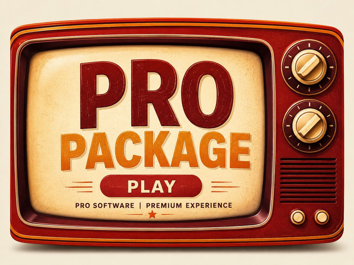 Pro Software For 1 Year Premium Guarantee